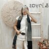Pashmina Luxury - Black