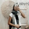 Pashmina Luxury - Black