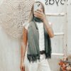 Pashmina Luxury - Oliva