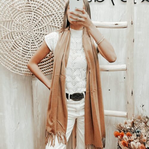 Pashmina Luxury - Terra
