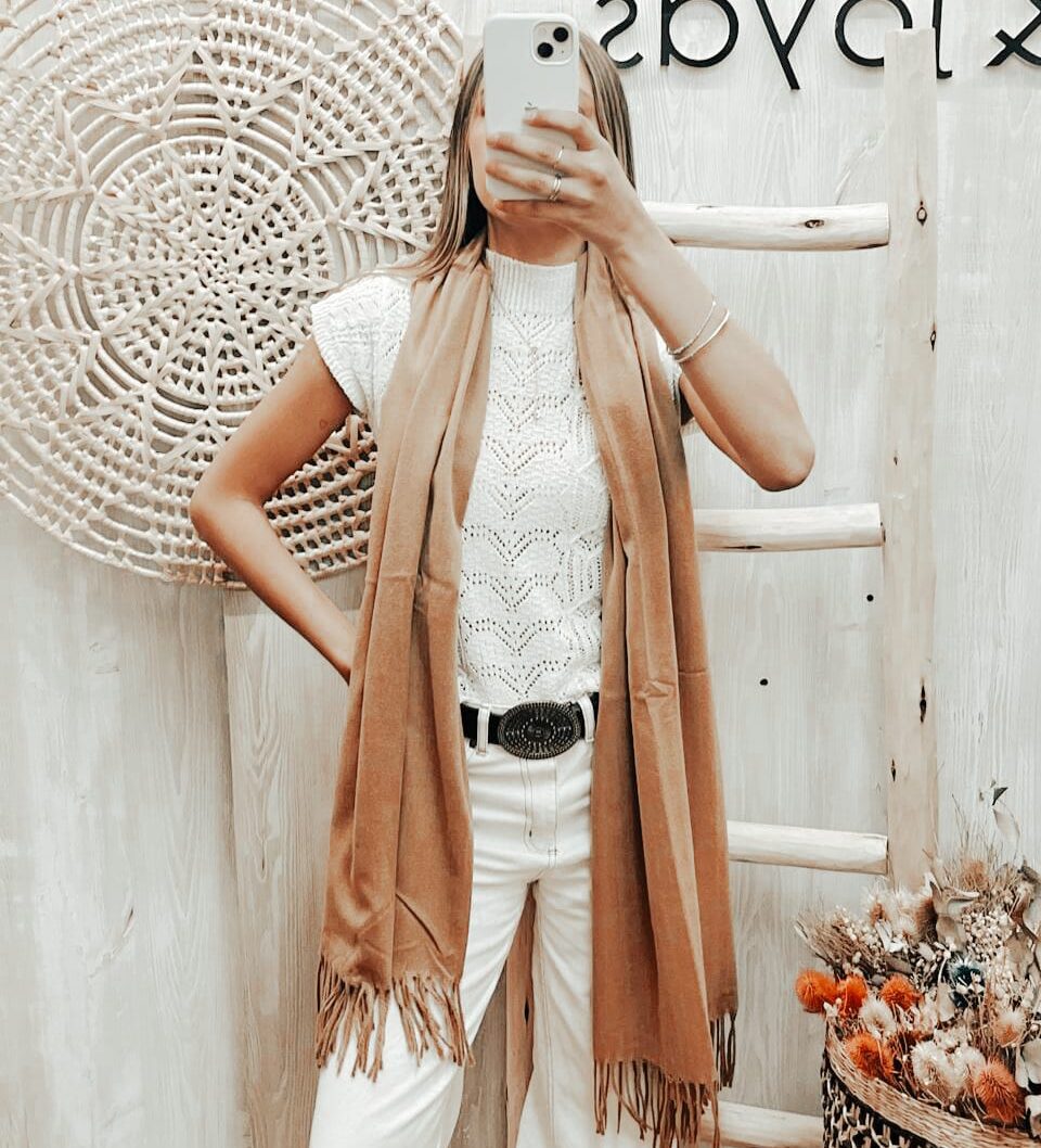 Pashmina Luxury - Terra