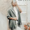 Pashmina Luxury - Oliva