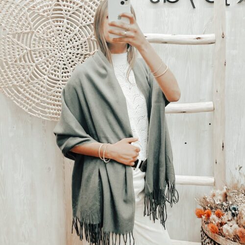 Pashmina Luxury - Oliva