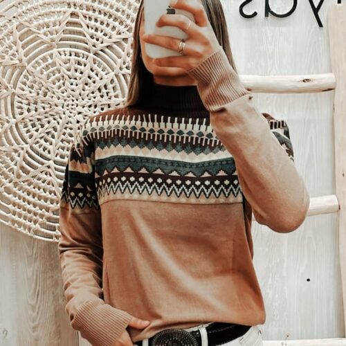 Sweater Bariloche