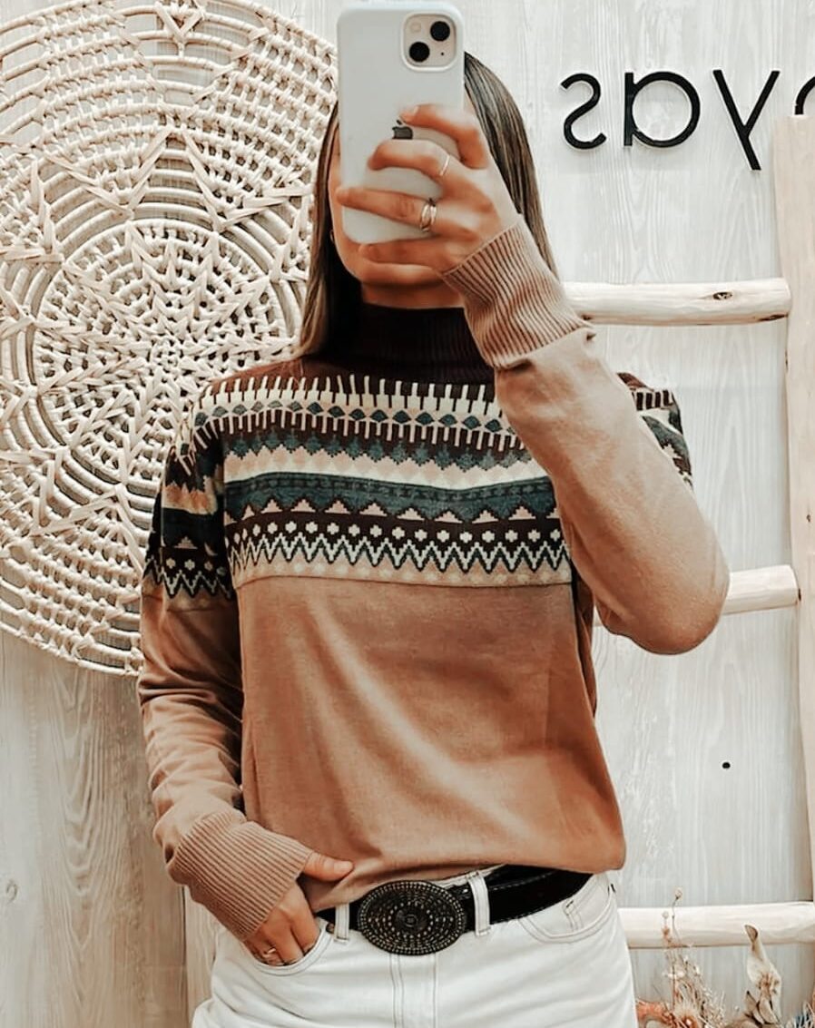 Sweater Bariloche