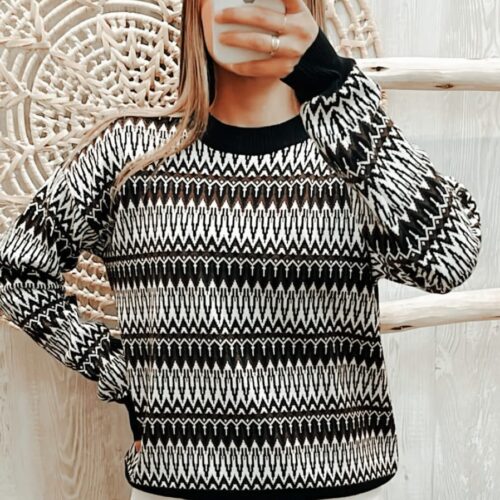 Sweater Nordico