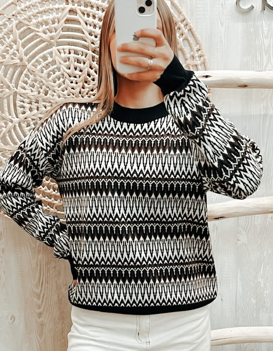 Sweater Nordico