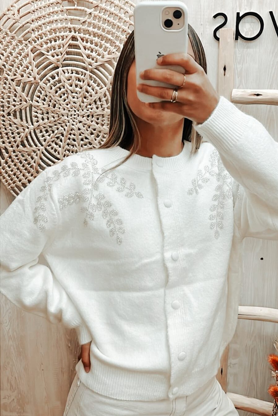 Campera Alicia