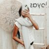 Pashmina Luxury - Gris